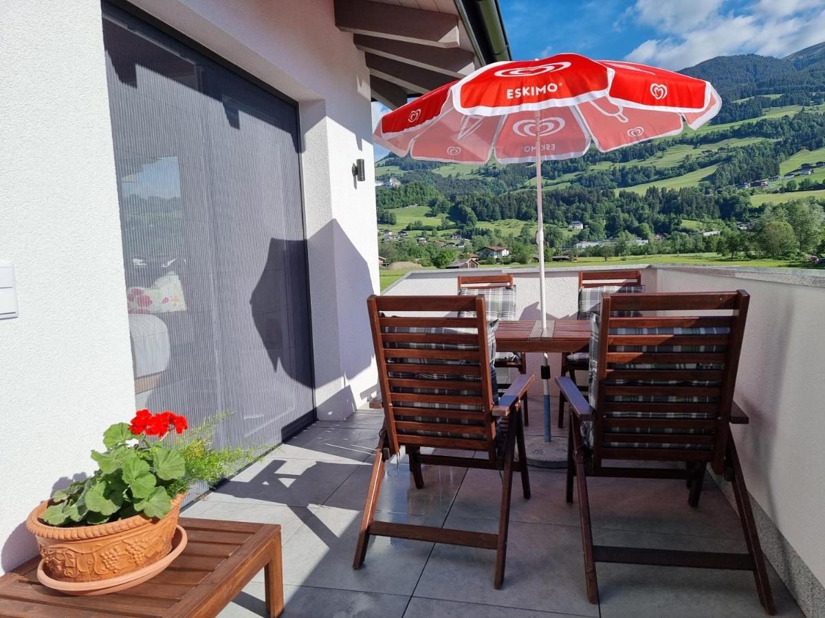 Golf & Ski Appartements Mittersill Trausmuth Monika Inkl Sommercard - Golfplatz 500 M Entfernt, Inkl Waschmaschine, Trockner מראה חיצוני תמונה